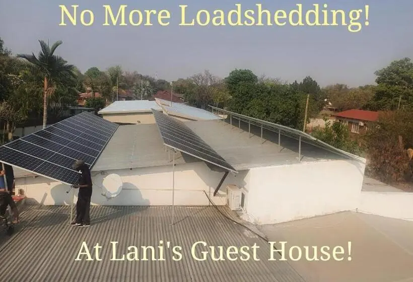スタンダードルーム, Lani S Guest House   No Loadshedding