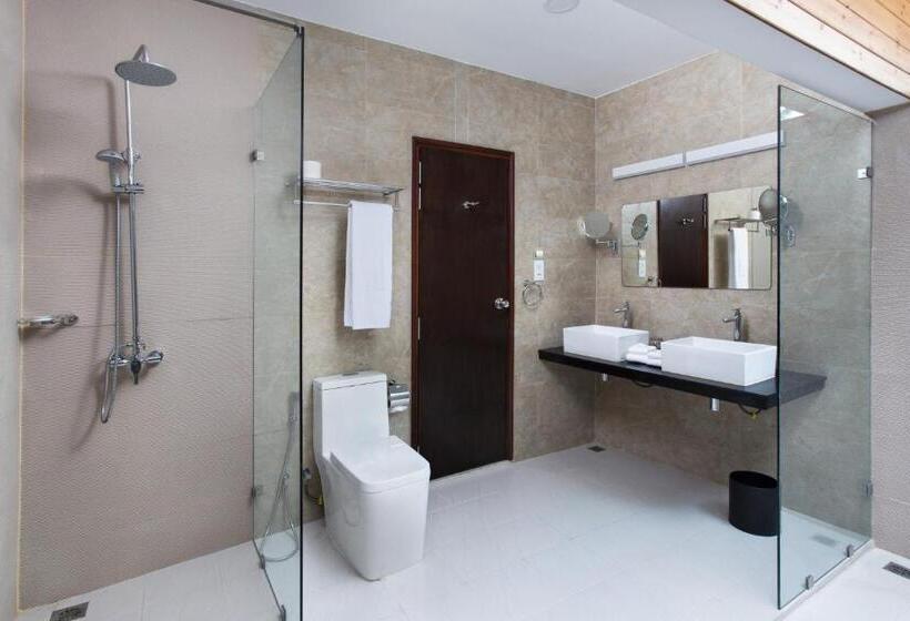 اتاق لوکس, Pearl Sands Of Maldives