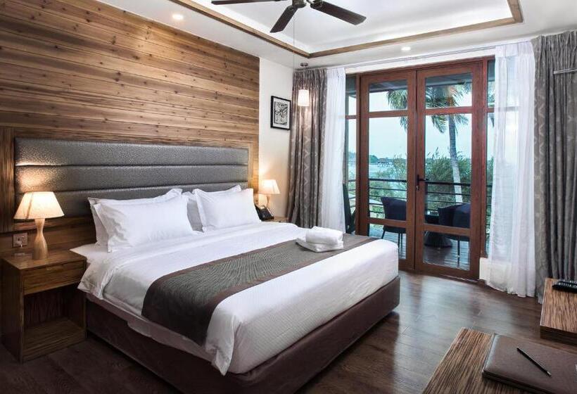 اتاق لوکس, Pearl Sands Of Maldives