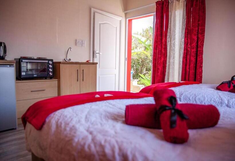 اتاق اکونومی, Stay Cleverly Self Catering Apartments