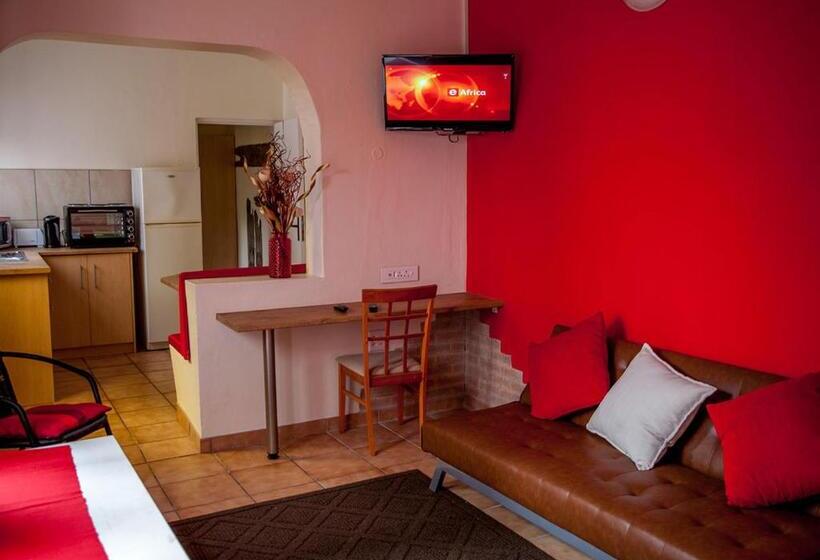 اتاق خانوادگی, Stay Cleverly Self Catering Apartments