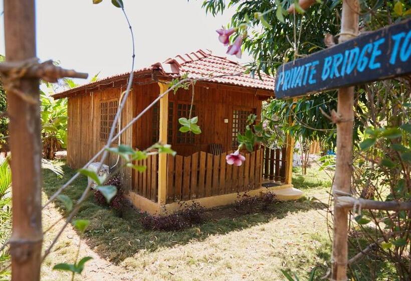 غرفة ديلوكس, Jamboree Creek Yoga