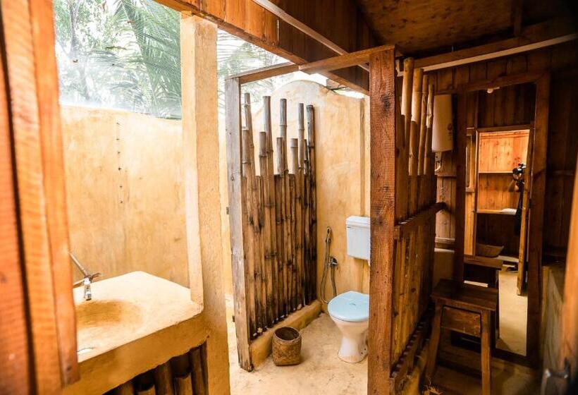 غرفة ديلوكس, Jamboree Creek Yoga