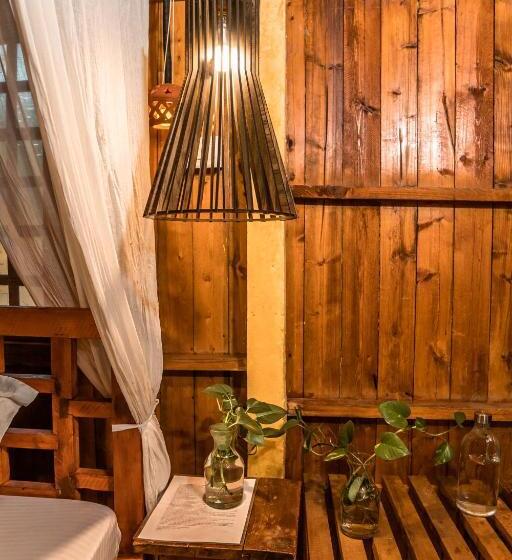 غرفة ديلوكس, Jamboree Creek Yoga