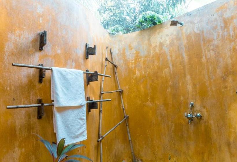 סוויטה משפחתית, Jamboree Creek Yoga