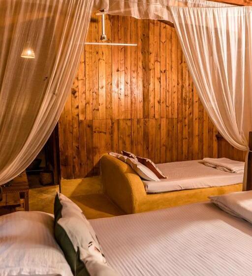 جناح عائلي, Jamboree Creek Yoga