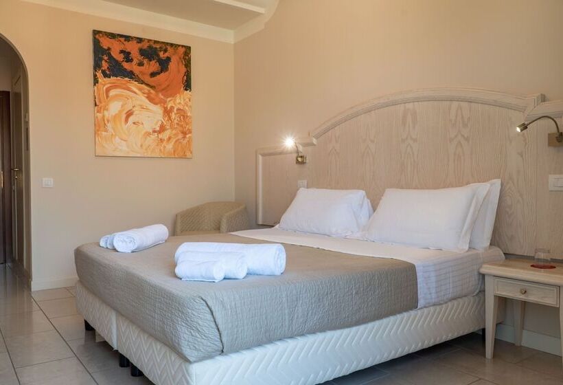 スタンダードトリプルルーム, Brasil Seaview