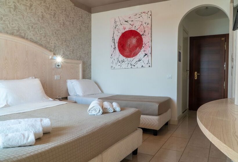 Chambre Triple Standard, Brasil Seaview