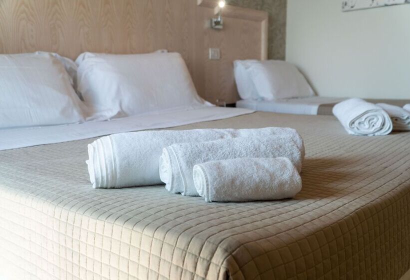 Chambre Triple Standard Vue Mer, Brasil Seaview