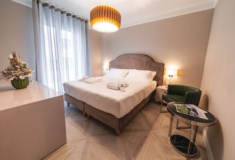 スーペリアールーム, Brasil Seaview