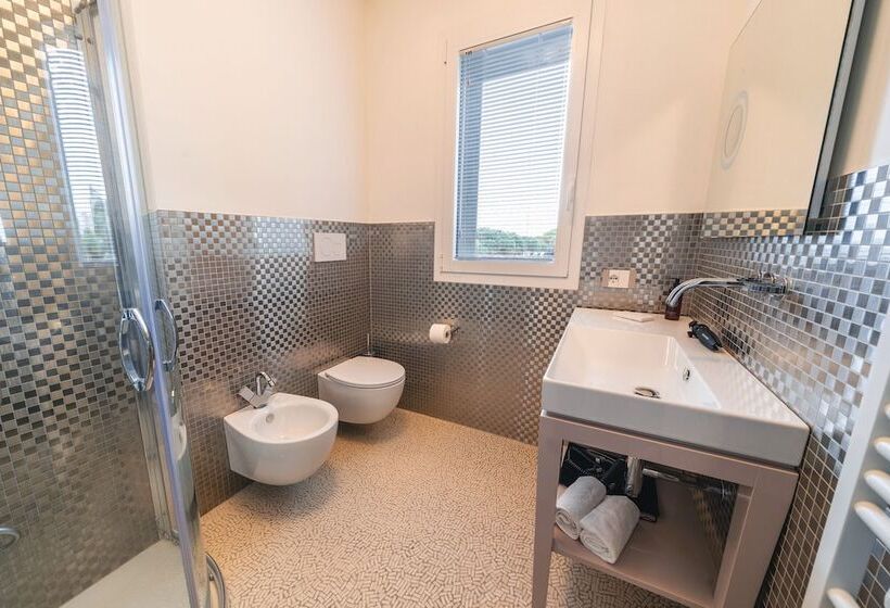 デラックスルーム, Brasil Seaview