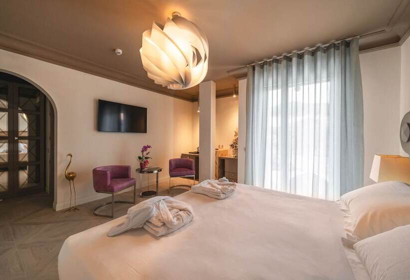 Номер Deluxe, Brasil Seaview