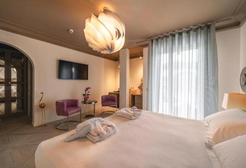 デラックスルーム, Brasil Seaview