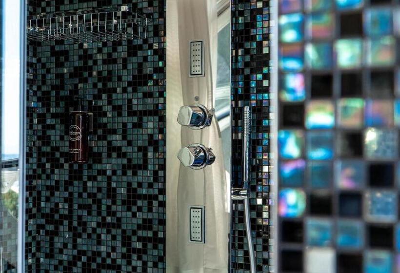 プールビュージュニアスイート, Brasil Seaview