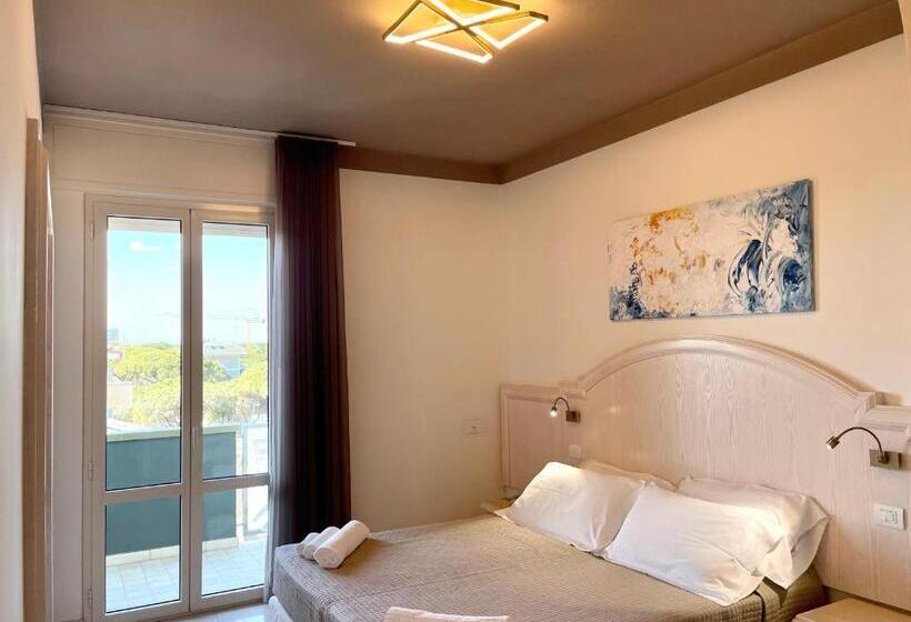 プールビュースタンダードルーム, Brasil Seaview