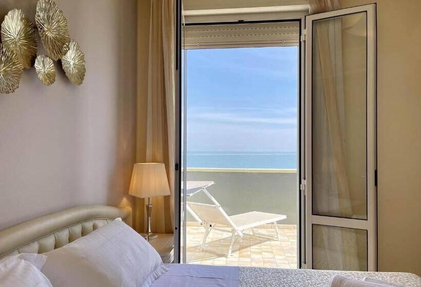 テラス付きスタンダードルーム, Brasil Seaview