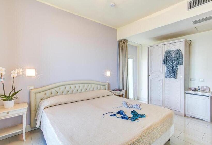 テラス付きスタンダードルーム, Brasil Seaview