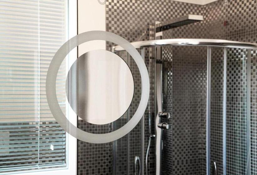 キングサイズベッドのデラックスルーム, Brasil Seaview