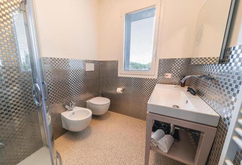 キングサイズベッドのデラックスルーム, Brasil Seaview