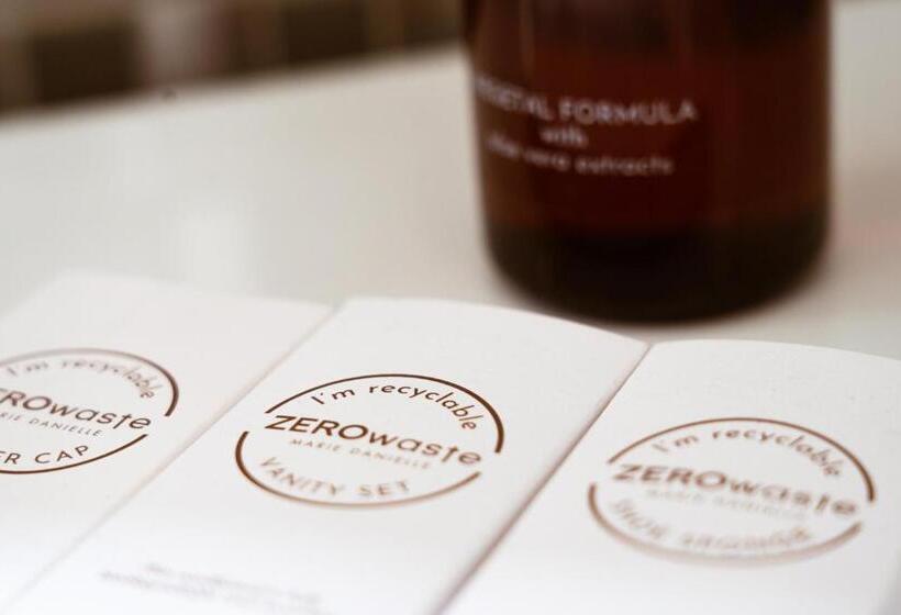 オーシャンビュージュニアスイート, Brasil Seaview