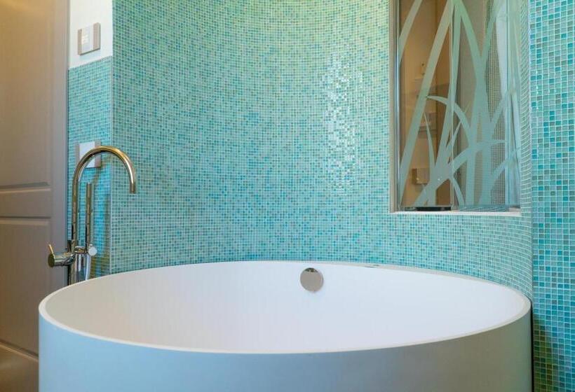 オーシャンビュージュニアスイート, Brasil Seaview