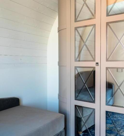 オーシャンビュージュニアスイート, Brasil Seaview