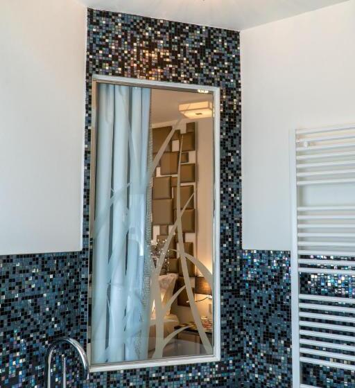 デラックスジュニアスイート, Brasil Seaview