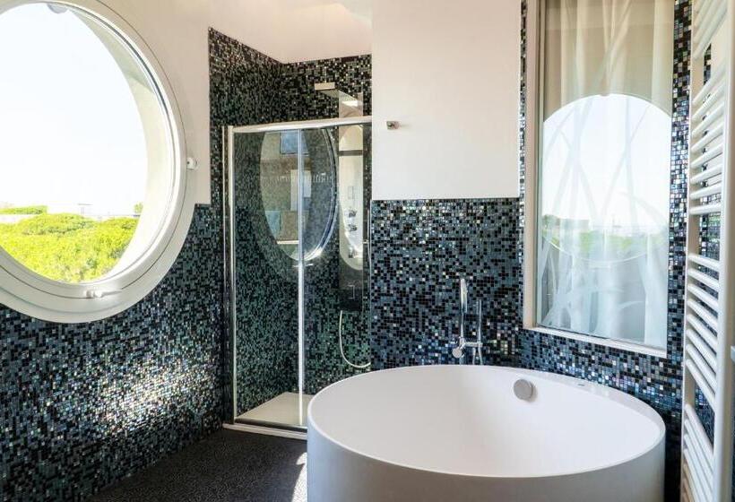 デラックスジュニアスイート, Brasil Seaview