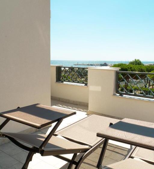 デラックスジュニアスイート, Brasil Seaview