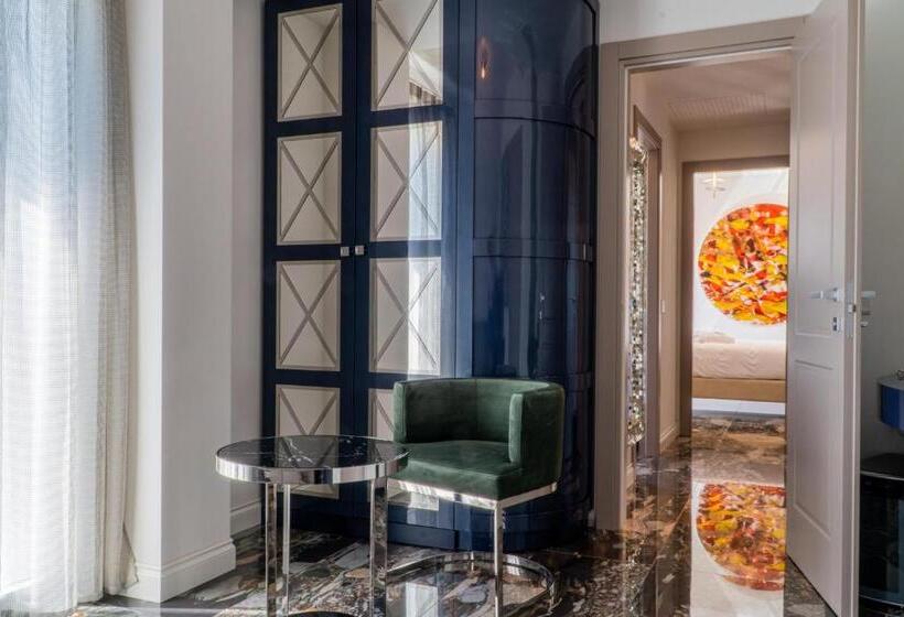 デラックスジュニアスイート, Brasil Seaview