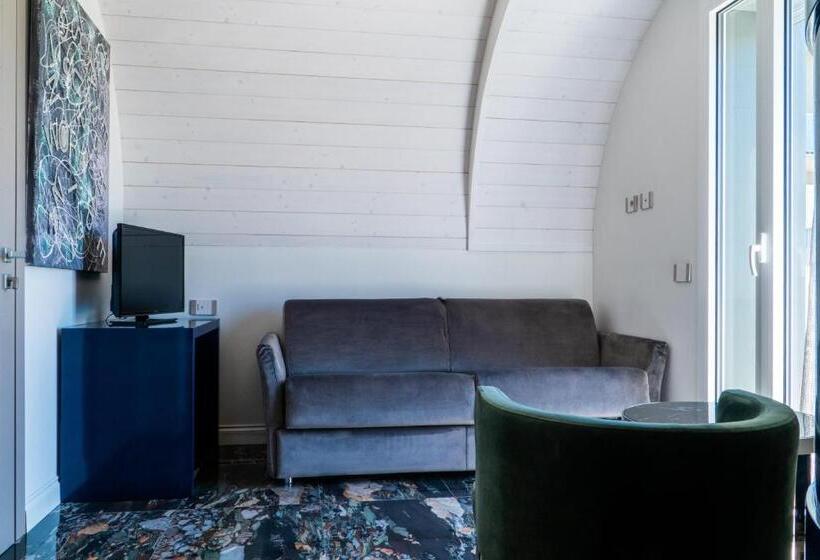 デラックスジュニアスイート, Brasil Seaview