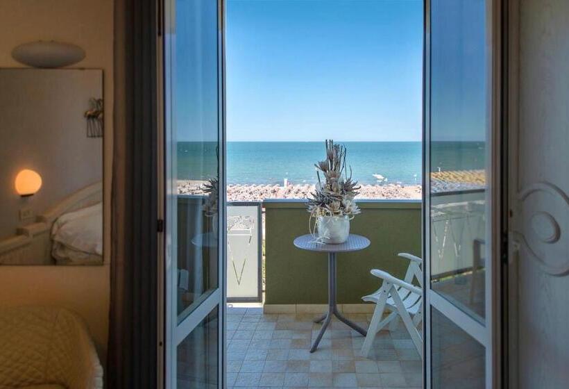 Chambre Standard Quadruple Vue Mer, Brasil Seaview