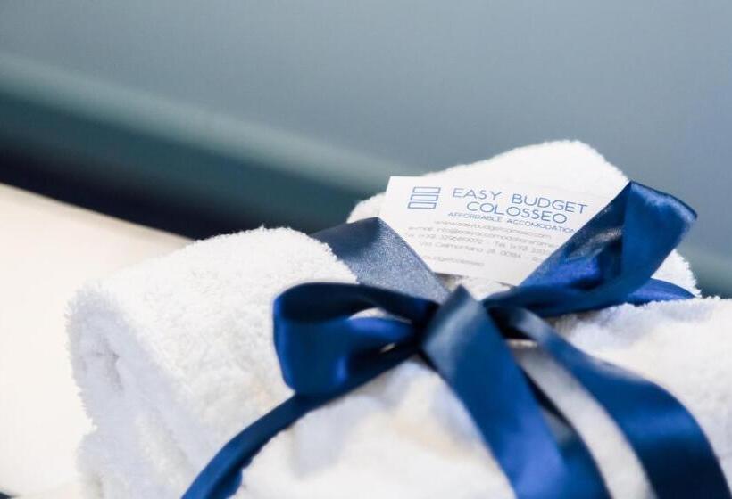 اتاق عادی, Easy Budget Colosseo