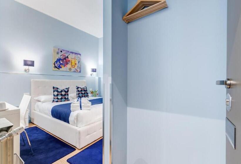 اتاق عادی, Easy Budget Colosseo