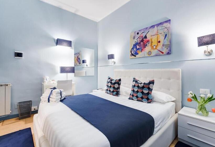 اتاق عادی, Easy Budget Colosseo