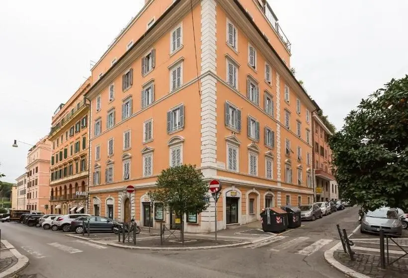 اتاق سوپریور, Easy Budget Colosseo