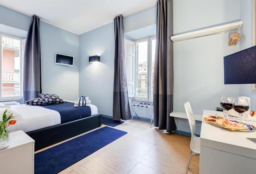 اتاق استاندارد, Easy Budget Colosseo