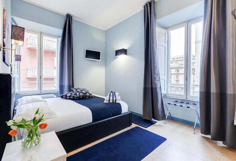 اتاق استاندارد, Easy Budget Colosseo