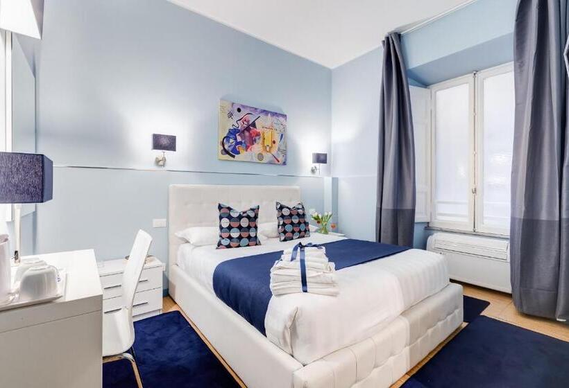 اتاق عادی, Easy Budget Colosseo