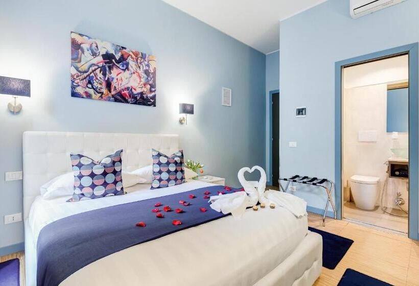 اتاق عادی, Easy Budget Colosseo