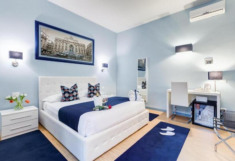 اتاق سوپریور, Easy Budget Colosseo