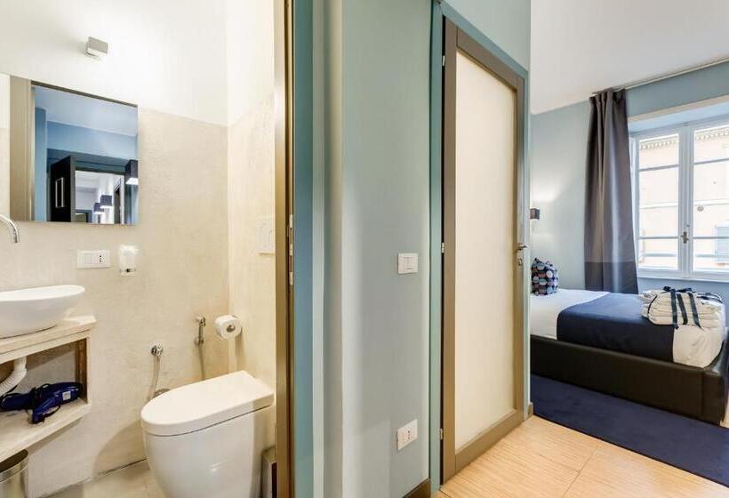 اتاق استاندارد, Easy Budget Colosseo