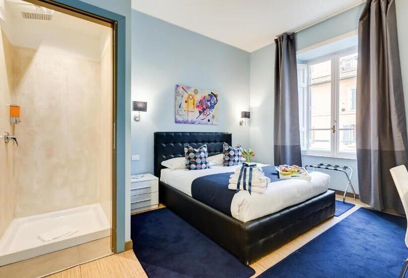 اتاق استاندارد, Easy Budget Colosseo