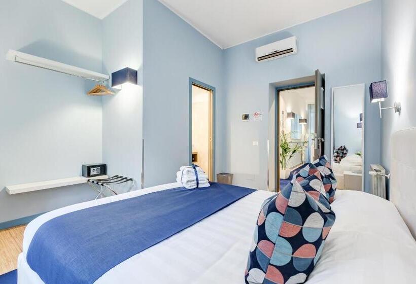 اتاق استاندارد, Easy Budget Colosseo