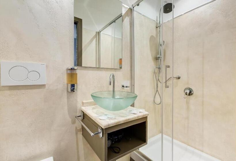 اتاق استاندارد, Easy Budget Colosseo