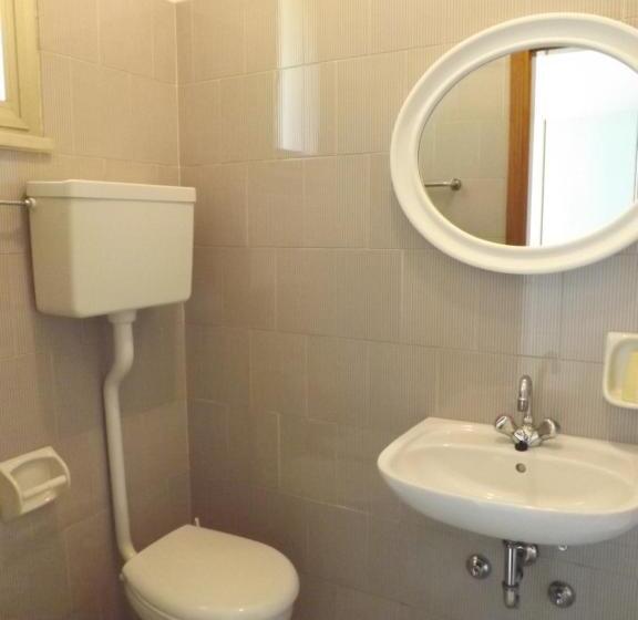 バルコニー付きスタンダードルーム, Sorriso