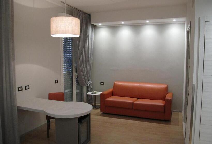 バルコニー付きジュニアスイート, Sorriso