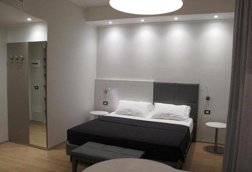 バルコニー付きジュニアスイート, Sorriso