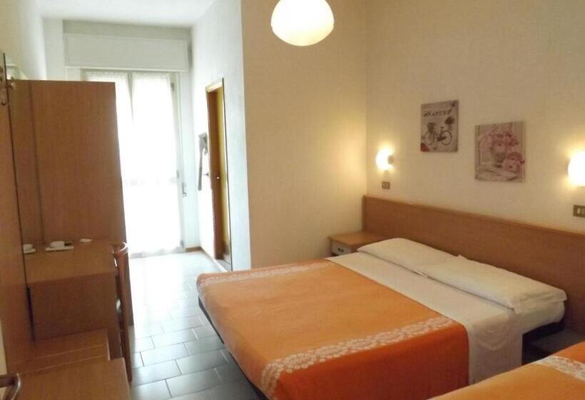 バルコニー付きスタンダードトリプルルーム, Sorriso