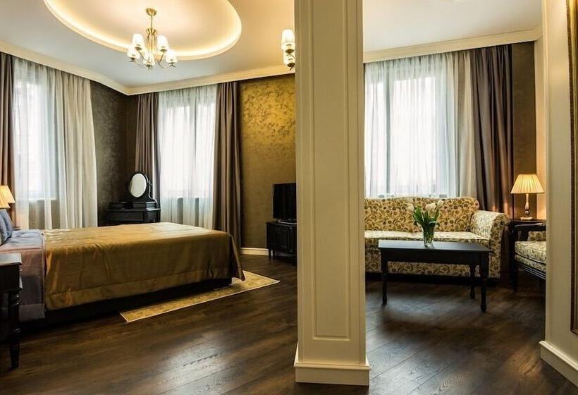 디럭스 룸, Boutique Guest House Coco